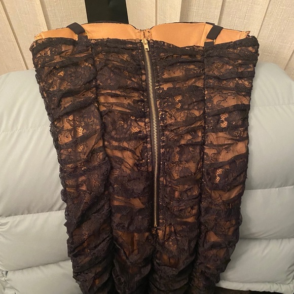 Fashionnova True to you lace mini dress - Picture 4 of 5